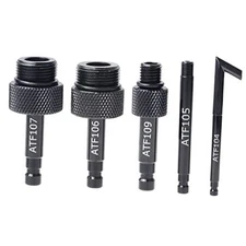 Transmission Automatic Fluid Oil Filling Filler Adapter Compatible with VW 