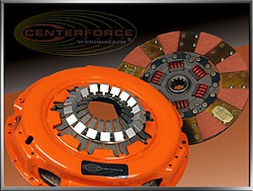 Centerforce DF500500 Dual Friction Clutch