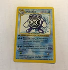 Pokemon TCG 1st edition shadowless base set Poliwhirl 38/102