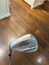 Cleveland Golf RTX Zipcore Tour Satin Wedge-11202896