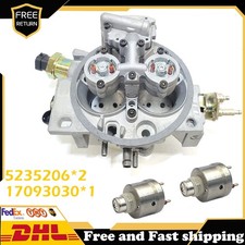 Throttle Body Assembly For 1987-1995 Gmc Chevrolet 5.7l V8 Rp Tbi 17093030 New Throttle Body Assembly For 1987-1995 Gmc Chevrolet 5.7l V8 Rp Tbi 17093030 New