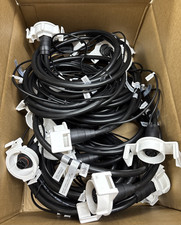 Lot of 9 Yongroi LF SJTW E253075 105C 300V 3*14AWG E481414 6' Cables MtF