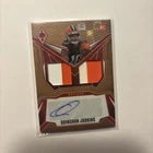 2025 Donruss Optic Quinshon Judkins Base (RAW)