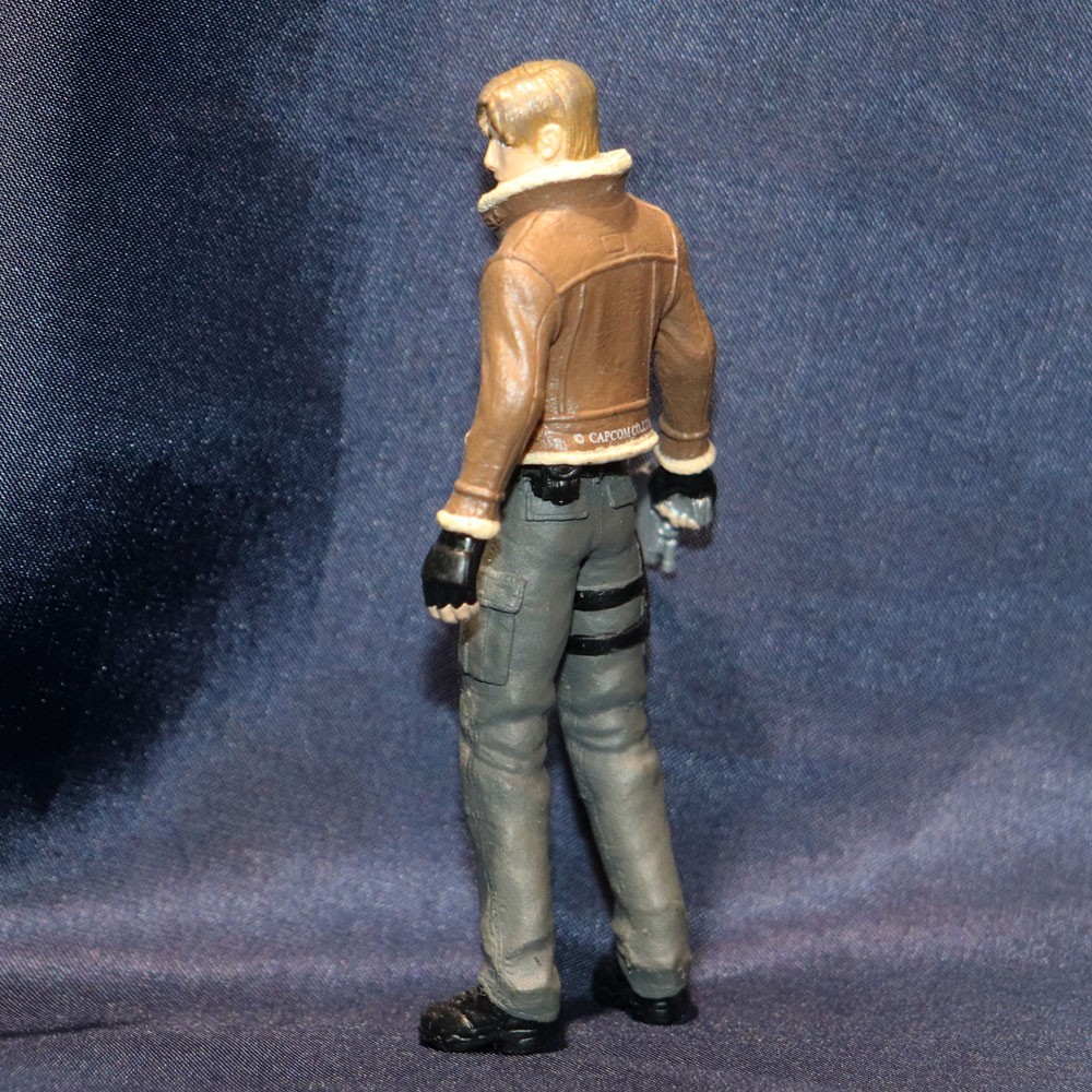 BIOHAZARD 4 RESIDENT EVIL Collection Figure Leon S. Kennedy RPD