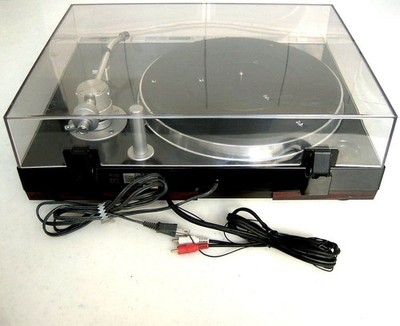 SONY PS-X65C Quartz Lock DirectDrive Turntable