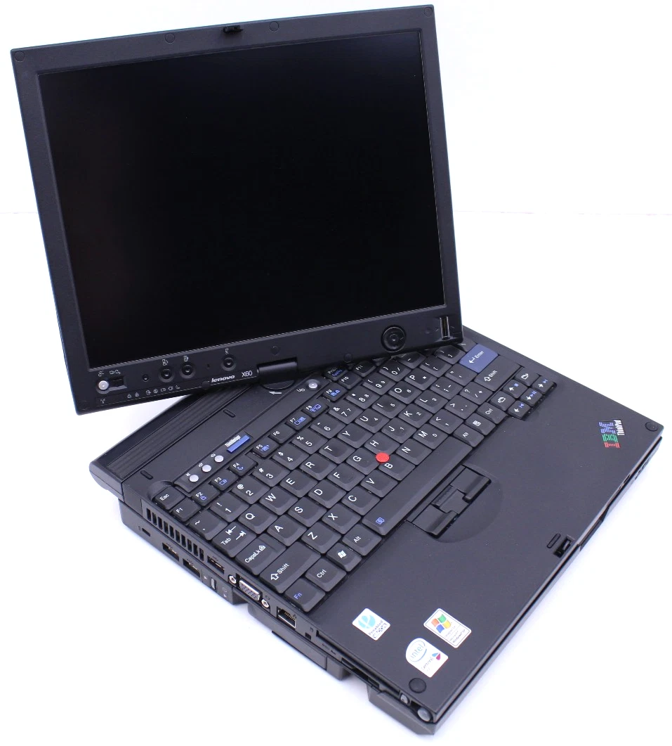 Lenovo ThinkPad X60 PC Laptops & Netbooks for Sale - Shop New