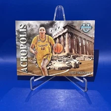 2024-25 Bowman University Chrome - Acropolis JuJu Watkins #A-8 (RC)