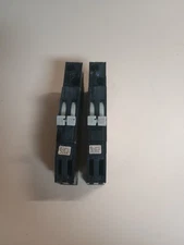Lot Of 2- Zinsco 40 Amp 2pole  Breakers Thin Tandem Type