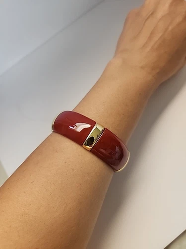 Bracciale Vintage Givenchy Statement Firmato