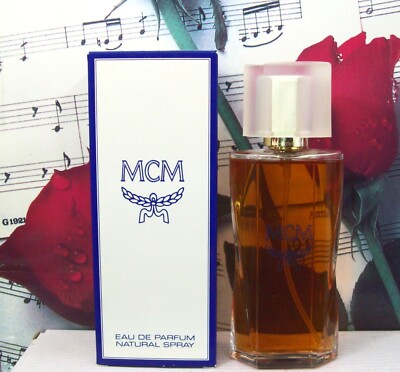 Spray Mcm Black Silver Perfume Spray Mcm Black Silver Parfum MCM