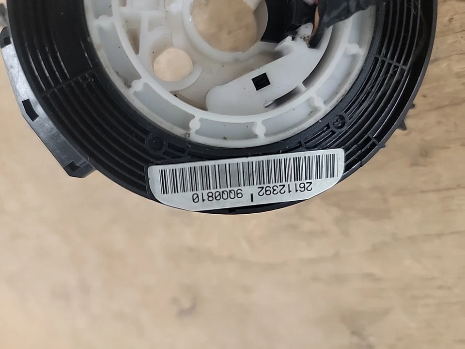 Chevrolet Impala 2008 2009 volante reloj resorte 26112392 OEM resorte de reloj Foto 3 de 4