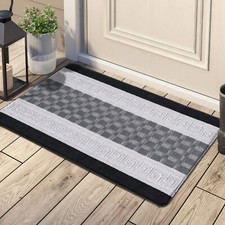 Fluffy Rugs Large Shaggy Rug Bedroom Living Room Anti Slip Soft Carpet Floor Mat