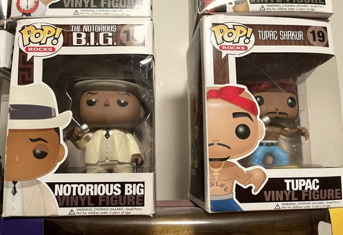 AUTHENTIC FLAVOR FLAV #16 Funko Pop! Vinyl Rocks Figure RARE GRAIL PE - Picture 9 of 9