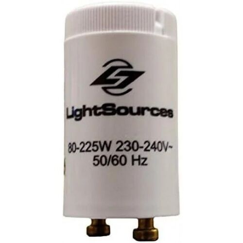 Tanning Bed Starters Light Sources 80- 225 Watts