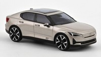 Norev 1/43 Polestar 2 2024 Modellbau Statisches Modell Diecast
