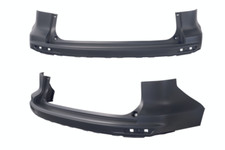 REAR UPPER BUMPER BAR COVER FOR HONDA CR-V 2010-2012