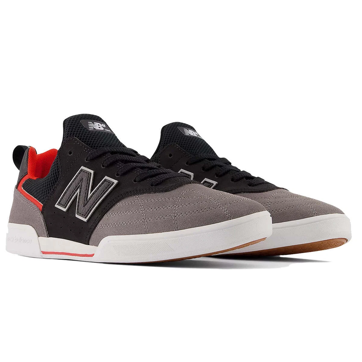 New Balance 288 Black Grey Red eBay