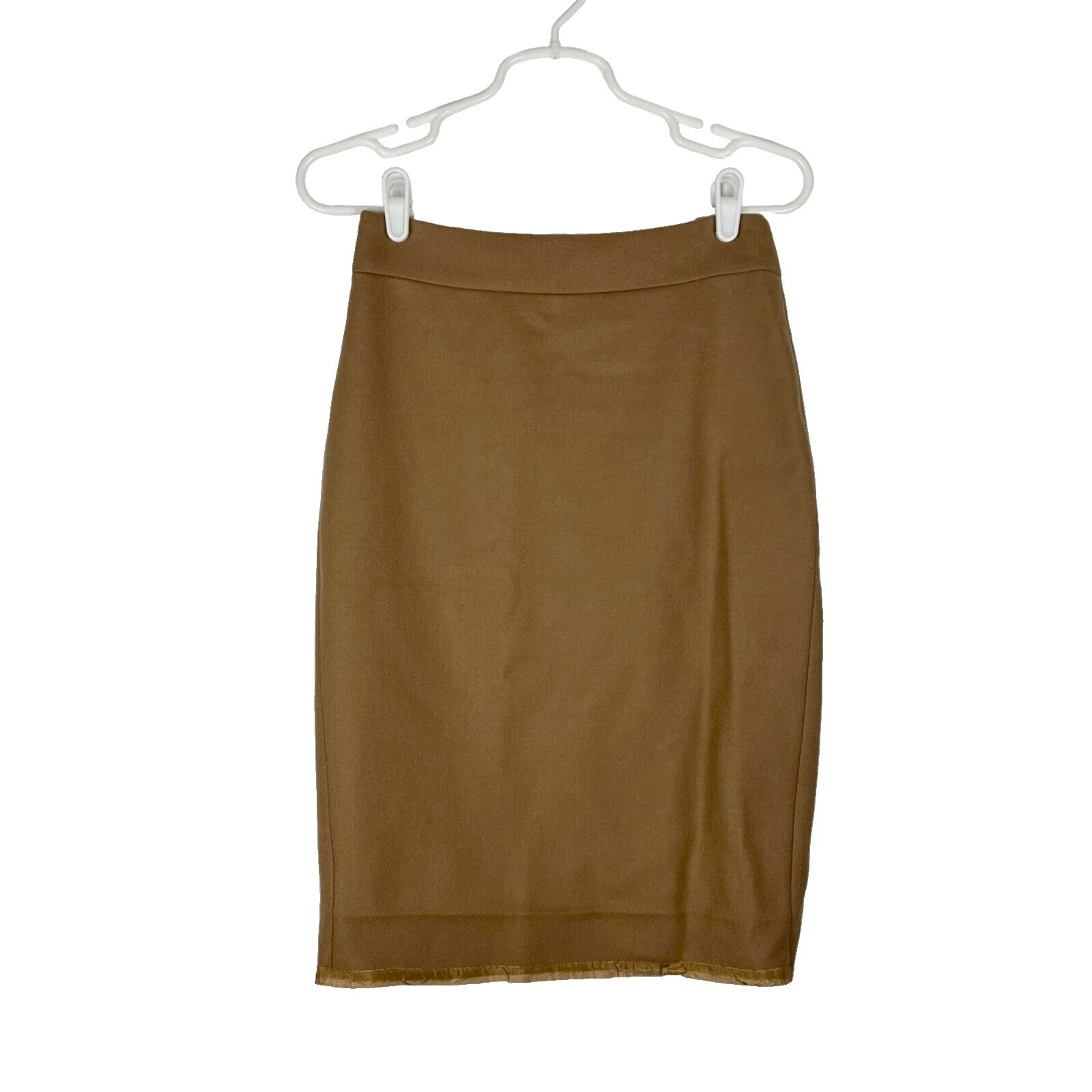 J.CREW Wool Straight & Pencil Skirts for Women