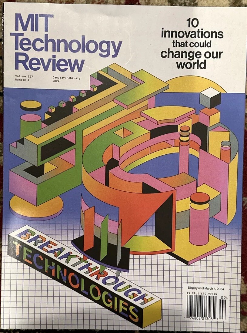 その他 MIT Technology Review 2021 MIT Technology Review Nov/Dec 2021 ~ The Computing Issue