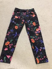 Old Navy Kids Girls Fleece Pants M 8