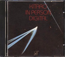 CD Kitaro - In Person Digital