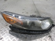 2009 HONDA ACCORD GT MK8 5DR SALOON DRIVERS FRONT HEADLIGHT ASSEMBLY