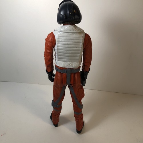 Star Wars POE DAMERON X-Wing Fighter Pilot The Force Awakens 12-inch 1:6 Figure - Picture 4 of 7