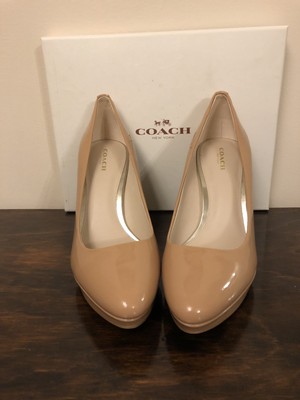 coach heels