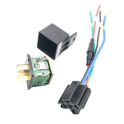 GPS Tracker Real-Time Tracking Locator Device GPRS GSM Car/Motorcycle Anti Theft - Picture 8 of 13