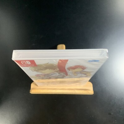 JAPANESE EDITION Prototype Nintendo Switch Zettai Kaikyuu Gakuen