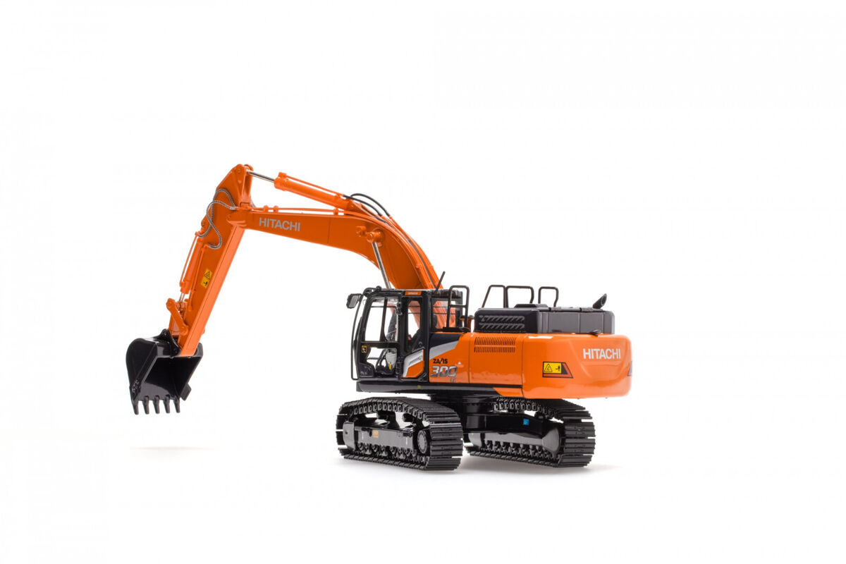 TMC Models Hitachi ZX300 LCH-7 Tracked Hydraulic Excavator TMC Models Hitachi ZX300 LCH-7 Tracked Hydraulic Excavator