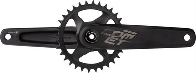 Full Speed Ahead Comet HD Modular 1x Crankset - 175mm, 11/12-Speed, 32t, Direct