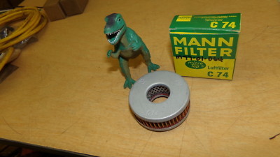 NEW Mann Filter C 74 Micro Top  *FREE SHIPPING*