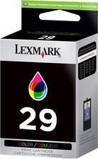 New Genuine Lexmark 29 Ink Cartridge X Series X5370 X5410 Z Series Z845