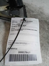 Used Engine Control Module (ECM) fits: 2016 Toyota Corolla Electronic Control Mo
