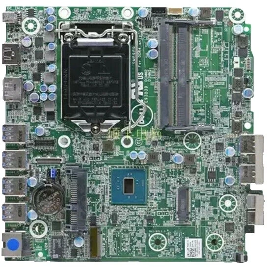 Tipo de enchufe Dell LGA 1151/H4 Placas Base de Ordenador