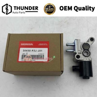 #ad Idle Air Control Valve IAC 36450 P2J J01 For Honda Civic Del Sol 1.6L 1996 2000 $153.47