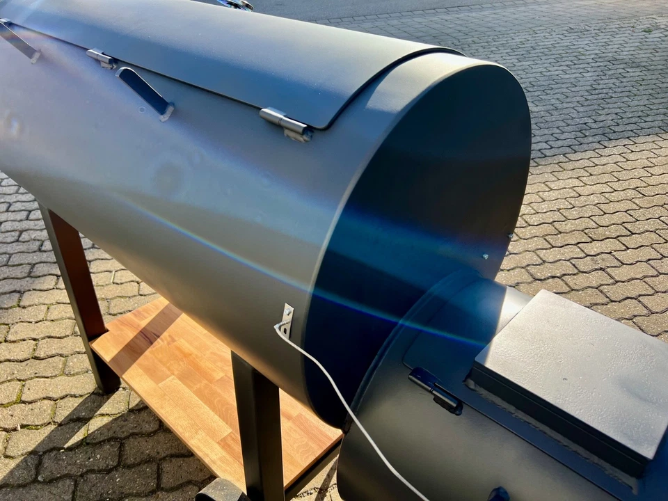 Conversion Kit for BBQ Smoker Grill to Pellet Fired, Digital Control, WIFI - Image 3 of 4