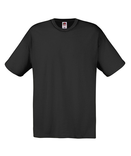 T-SHIRT Uomo FRUIT OF THE LOOM Maglietta A MANICA CORTA Maglia COTONE Original - Imagen 26 de 30