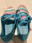 Women's Fashion Lace Up Shoes Low Top Casual Fabric Shoe Size 38 — photo 2