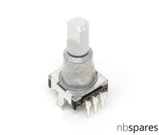 PIONEER ROTARY BROWSE SWITCH ENCODER CONTROL CDJ 2000 3000 900 XDJ RR RX DSX1080