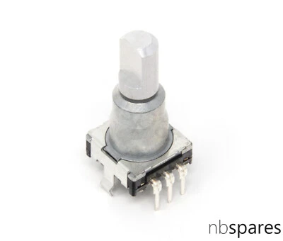 NBSPARES PIONEER ROTARY BROWSE SWITCH ENCODER CONTROL CDJ 2000 3000 900 XDJ RR RX DSX1080