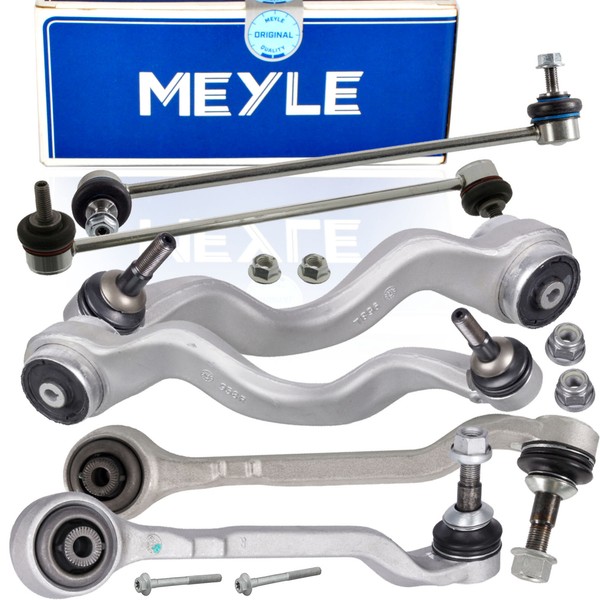 Meyle Querlenker Satz Stabi Vorne FüR BMW F20-F23 F30-F36 Xdrive 2.0-3.0D-image