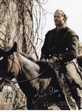 IAIN GLEN signed autograph 20x30cm GAME OF THRONES in person autograph COA