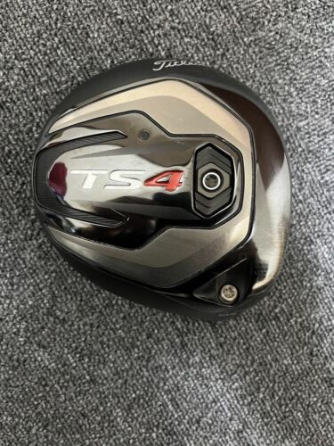 Titleist TS4 10.5° Driver Head Only Right Handed Used