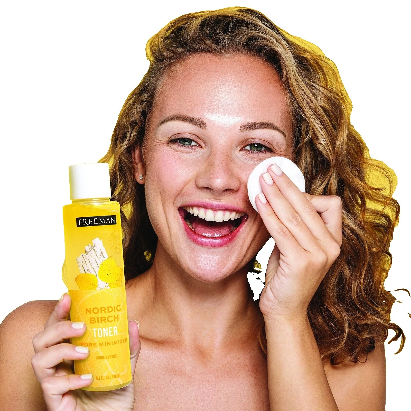 Freeman 皮肤洗面奶和爽肤水