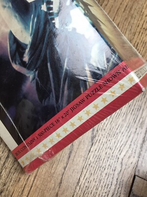 Statue of Liberty 500 Piece Jigsaw Puzzle Series by Applestreet