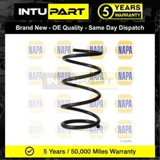 Fits ASX 2010- 1.6 HDi 1.8 D 2.0 Intupart Front Suspension Coil Spring