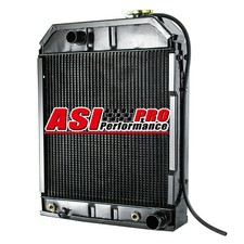 Radiator For Ford New Holland Model 7810/7610 7410 5110 6410 6610 6810