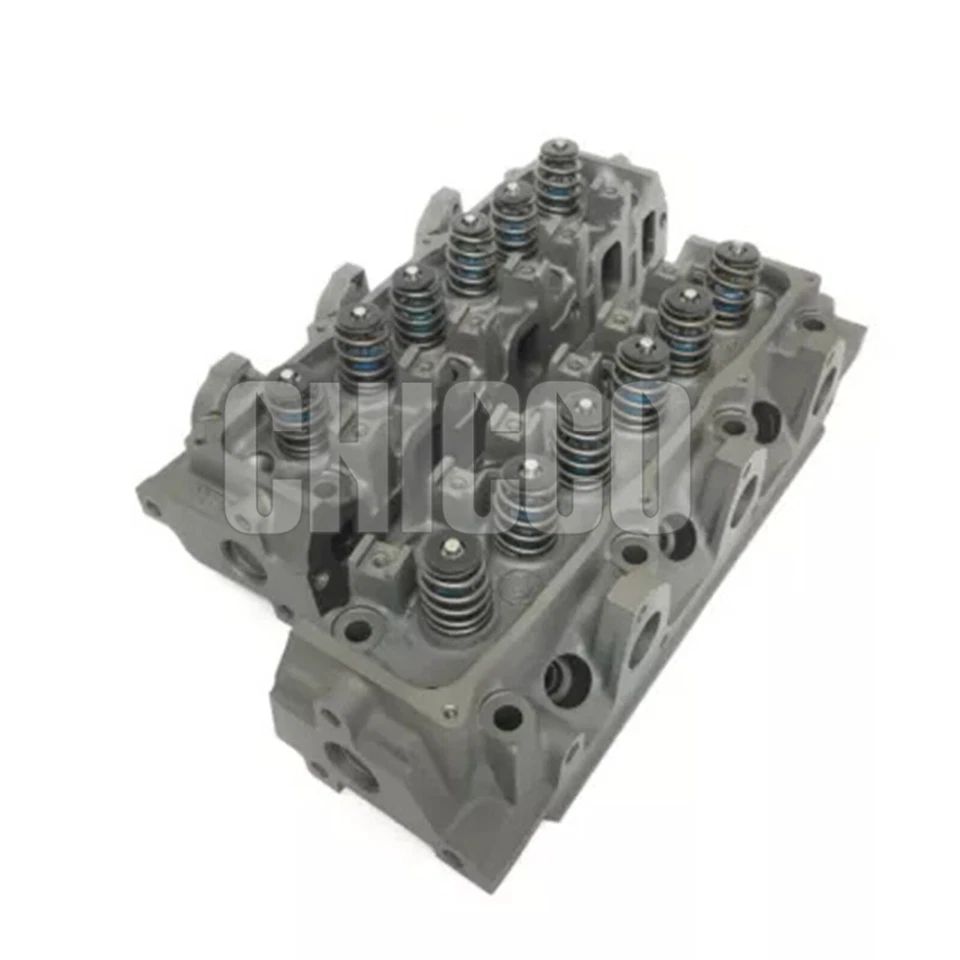 PAR DE ASIENTOS DE ESCAPE ENDURECIDOS OHV V6 Ranger B3000 para culata Ford 3.0 00-08 Foto 4 de 4